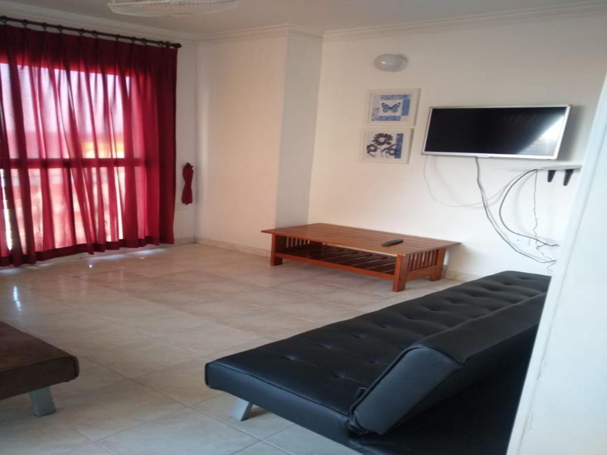 Apartamento Edificio Los Laureles Santa Marta Kültér fotó