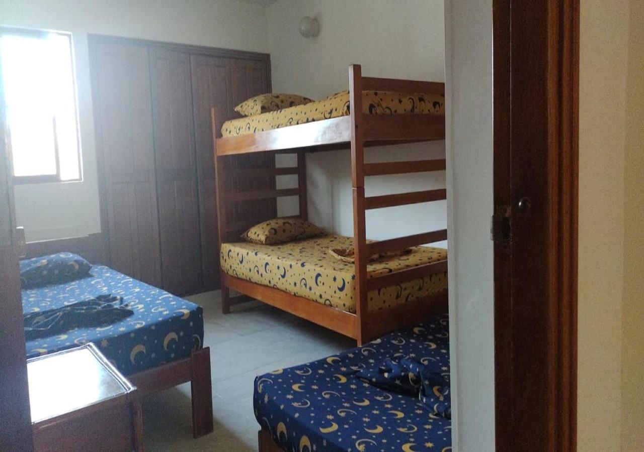 Apartamento Edificio Los Laureles Santa Marta Kültér fotó