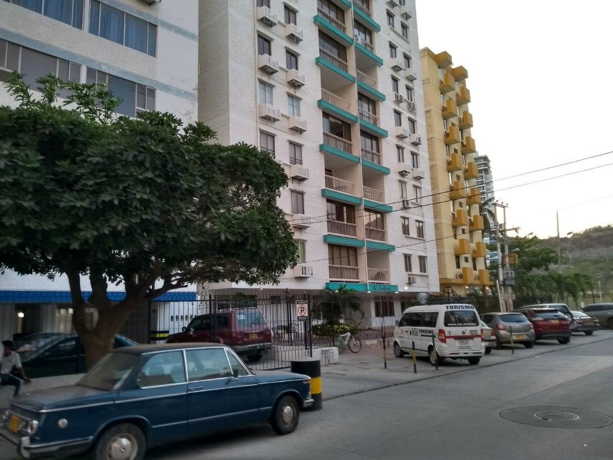 Apartamento Edificio Los Laureles Santa Marta Kültér fotó