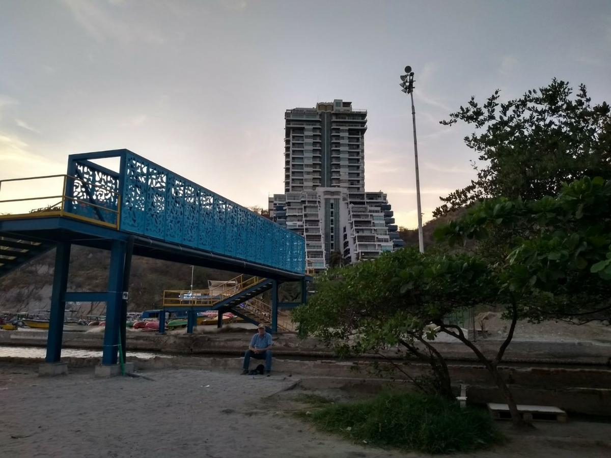 Apartamento Edificio Los Laureles Santa Marta Kültér fotó